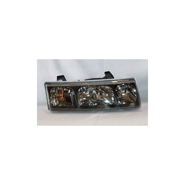 Tyc 02-04 St V-Ue Head Lamp, 20-6421-00 20-6421-00 - main